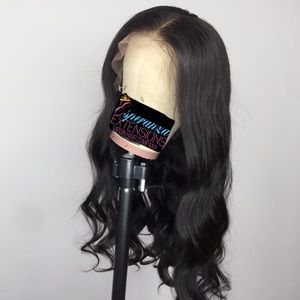 Body wave wig